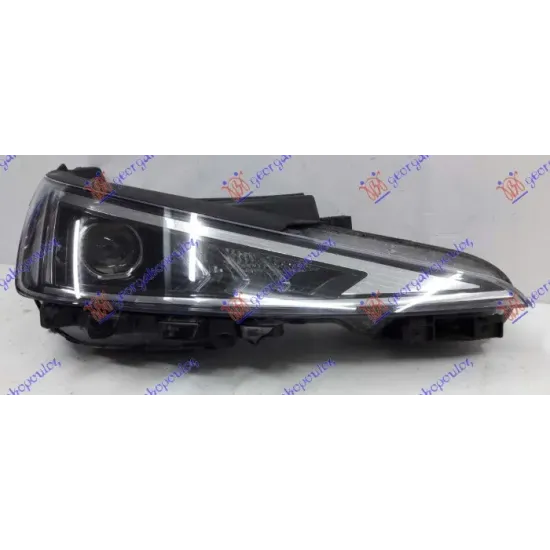 HEAD LAMP ELECTRICAL (HB3) (WITH MOTOR) (E) (TYC)