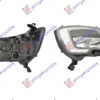 HEAD LAMP ELECTRICAL W/LED DRL (E) (DEPO)