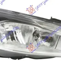 HEAD LAMP ELECTRICAL (H7/H1) W/LED DRL (WITHOUT MOTOR) (HELLA)