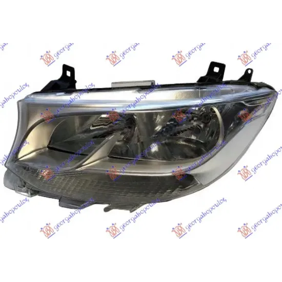 HEAD LAMP ELECTRICAL (E) (DEPO)