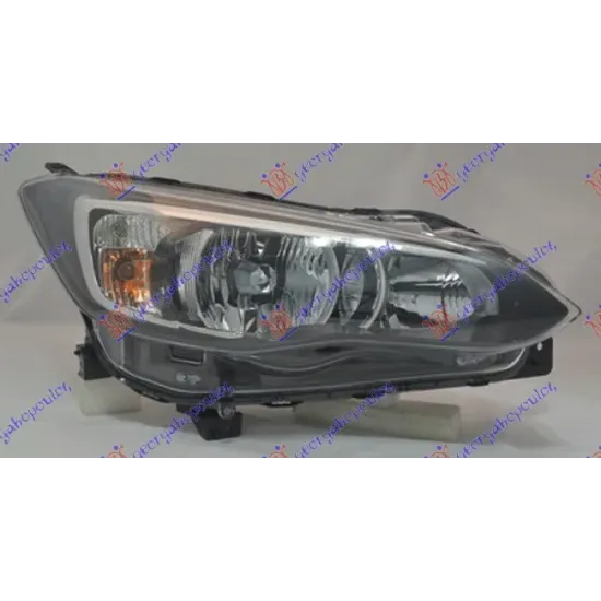 HEAD LAMP ELECTRICAL (H11/HB3) (E) (TYC)