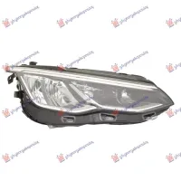 HEAD LAMP ELECTRICAL W/LED (E) (DEPO)