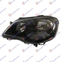 HEAD LAMP BLACK GTI (E) (DEPO)