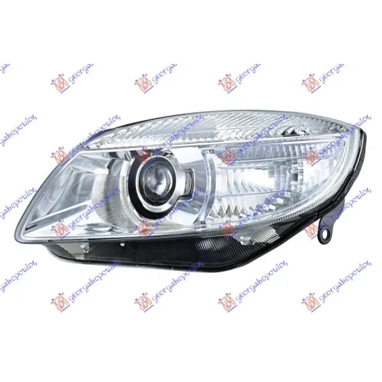 HEAD LAMP ELECTRIC WITH CORNER. LIGHT (H7) (HELLA) HEAD LAMP ELECTRIC WITH CORNER. LIGHT (H7) (HELLA)