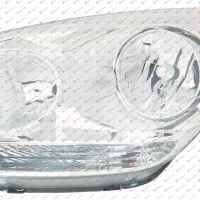 HEAD LAMP ELECTRICAL (WITH MOTOR) (E) (DEPO)