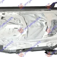 HEAD LAMP ELECTRICAL W/LED DRL (E) (DEPO)