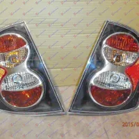TAIL LAMP LEXUS BLACK 3/5D