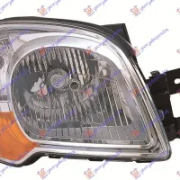 HEAD LAMP ELECTRICAL (YELLOW SIDE LAMP) (E) (DEPO)