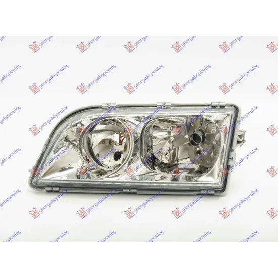 HEAD LAMP ELECTRICAL (CHROME) -2003 (E) (DEPO)