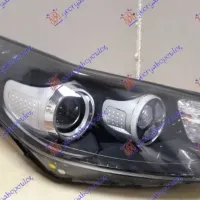 HEAD LAMP ELECTRICAL W/LED DRL (E) (TYC)