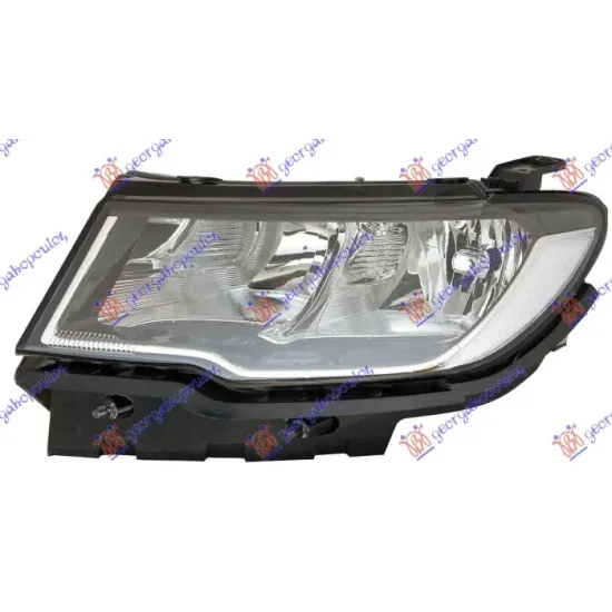 HEAD LAMP ELECTRICAL (H11/HB3) (E) (DEPO)