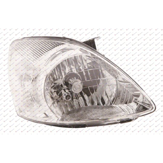 HEAD LAMP ELECTRICAL (E) (DEPO)