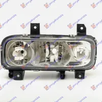 HEAD LAMPELECTRICAL (WITHOUT FOG LAMP) 2003- (E) (DEPO)