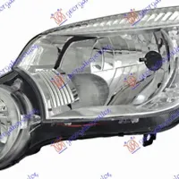 HEAD LAMP ELECTRICAL (WITH FOG LAMP) (E) (H4/H7) (TYC)