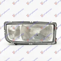 HEAD LAMP ELECTRICAL (WHITE SIDE LAMP) (H4) (E) (DEPO)