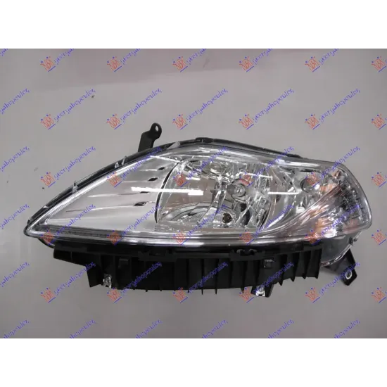 HEAD LAMP ELECTRICAL (WITH MOTOR) (E) (DEPO)