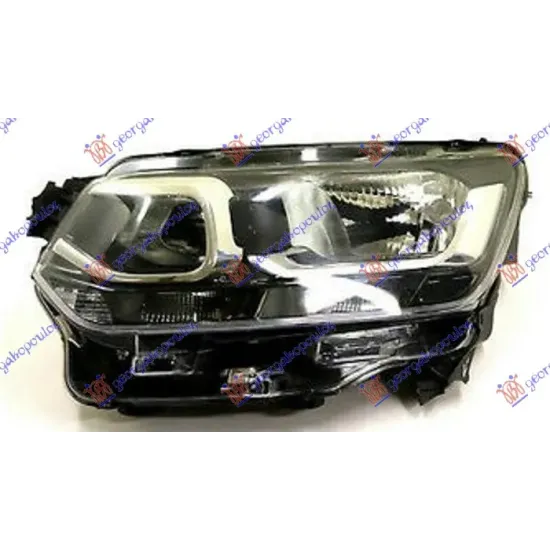 HEAD LAMP ELECTRICAL (E) (DEPO)