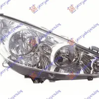 HEAD LAMP ELECTRICAL (WITH MOTOR) -2011 (E) (DEPO)