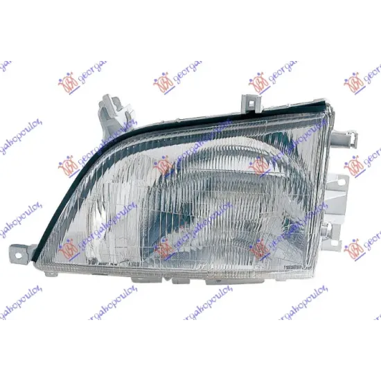 HEAD LAMP MANUAL (E) (DEPO)