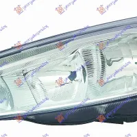 HEAD LAMP ELECTRICAL (H7/H1) W/LED DRL (WITH MOTOR) (E) (DEPO)