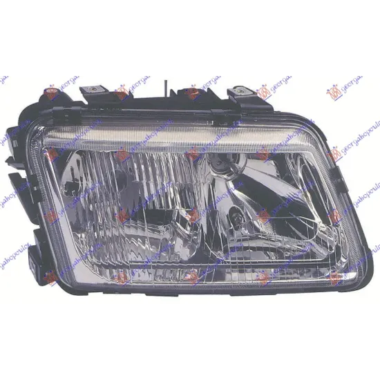 HEAD LAMP MANUAL/ELECTRICAL -2000 (WITH FOG) (E) (DEPO)