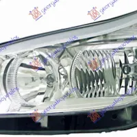 HEAD LAMP MANUAL (E) (TYC)