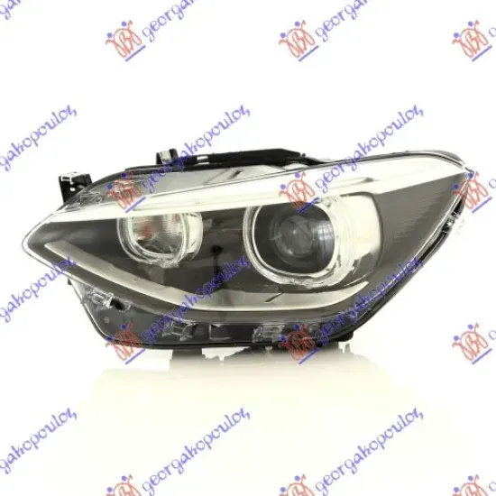 HEAD LAMP Bi-XENON W/LED DRL (HELLA) HEAD LAMP Bi-XENON W/LED DRL (HELLA)