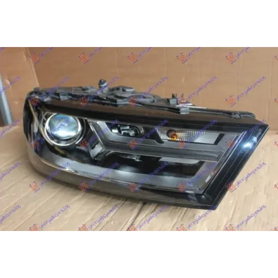 HEAD LAMP Bi-XENON W/LED DRL (E) (TYC)