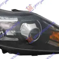 HEAD LAMP XENON BLACK (E) (DEPO)