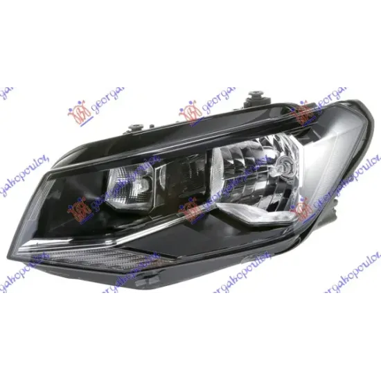 HEAD LAMP ELECTRICAL (H4) (HELLA)