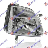 HEAD LAMP & ELECTRICAL (E) 2003- CHROME (DEPO)