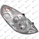 HEAD LAMP ELECTRICAL (H7/H1) (E) (TYC)