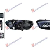 HEAD LAMP FULL LED (HIGH PERFORMANCE) 2022- (HELLA)