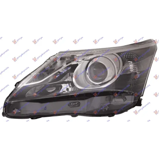 HEAD LAMP ELECTRICAL W/LED DRL (EXPORT TYPE) (DEPO)