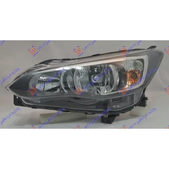 HEAD LAMP ELECTRICAL (H11/HB3) (E) (TYC)