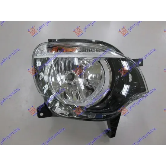 HEAD LAMP ELECTRICAL (E) (DEPO)