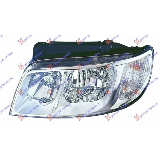 HEAD LAMP ELECTRICAL 2006- (E) (DEPO)