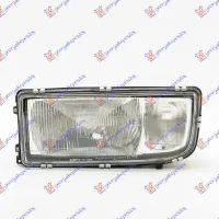 HEAD LAMP ELECTRICAL (WHITE SIDE LAMP) (H4) (E) (DEPO)