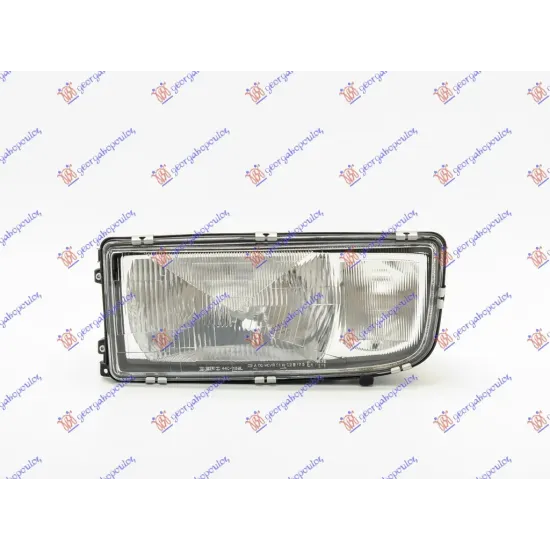 HEAD LAMP ELECTRICAL (WHITE SIDE LAMP) (H4) (E) (DEPO)