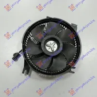 ANSAMBLU VENTILATOR A/C 4.0 BENZINĂ - 3.0 DIESEL (275MM) (2PIN)