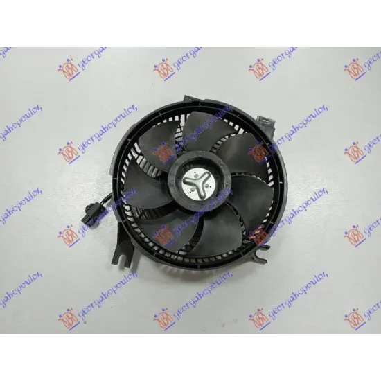 ANSAMBLU VENTILATOR A/C 4.0 BENZINĂ - 3.0 DIESEL (275MM) (2PIN)