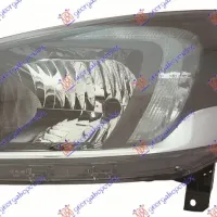 HEAD LAMP ELECTRICAL W/LED DRL (E) (TYC)
