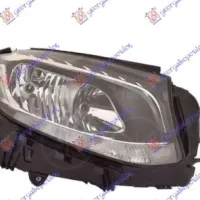 HEAD LAMP ELECTRICAL W/LED DRL (E) (HELLA)