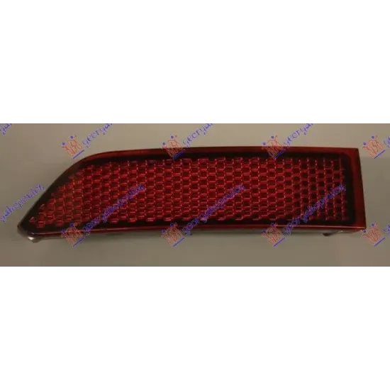 REAR BUMPER REFLECTOR OUTER (E)