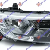 HEAD LAMP ELECTRICAL W/LED DRL (E) (DEPO)