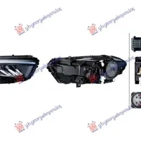 HEAD LAMP FULL LED (HIGH PERFORMANCE) 2022- (HELLA)