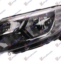 HEAD LAMP ELECTRICAL W/LED DRL (E) (TYC)