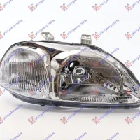 HEAD LAMP ELECTRICAL (E) VALEO TYPE (DEPO)