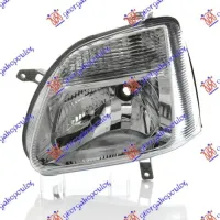 HEAD LAMP & ELECTRICAL (E) 2003- CHROME (DEPO)