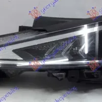 HEAD LAMP ELECTRICAL (HB3) (WITH MOTOR) (E) (TYC)